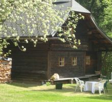 Sonnen Chalet Stohl in Mariapfarr in der Ferienregion Lungau