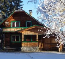 Sonnen Chalet Sonnschein in Mariapfarr in der Ferienregion Lungau